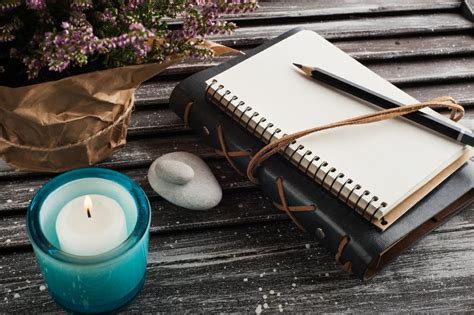 Five Spiritual Journal Prompts for Mindfulness and Spiritual Healing