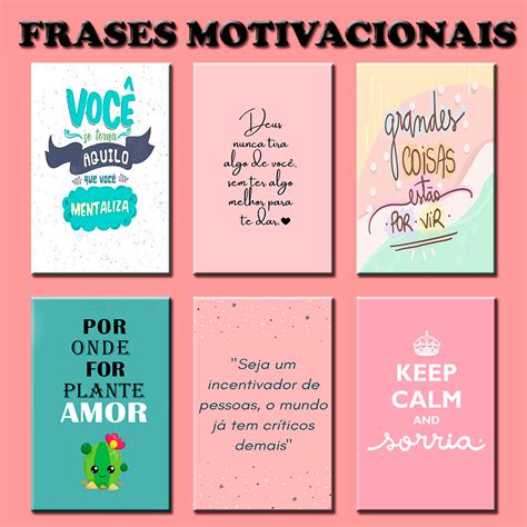 Placas Decorativas Quadros De Frases Motivacionais Bonitas Fé Amor Amizade Versiculos Shopee