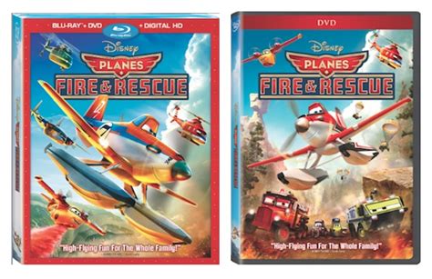 Disney’s “Planes Fire & Rescue” | Family Choice Awards