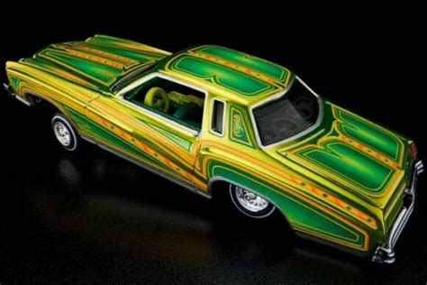 HWCにてRLC限定の1975 CHEVROLET MONTE CARLO LOWRIDER 発売情報解禁 Hot Wheels 情報まとめ ホットウィール にわかマニア