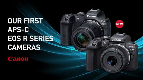 Canon Philippines Reveals Official Price For The EOS R7 And R10