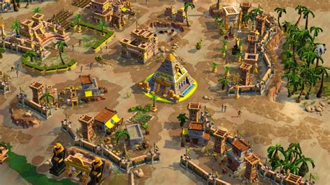 Age of Empires Online screenshots | Hooked Gamers