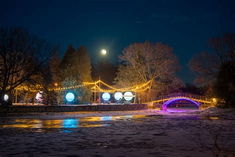 Lights On Stratford – Winter Festival of Lights