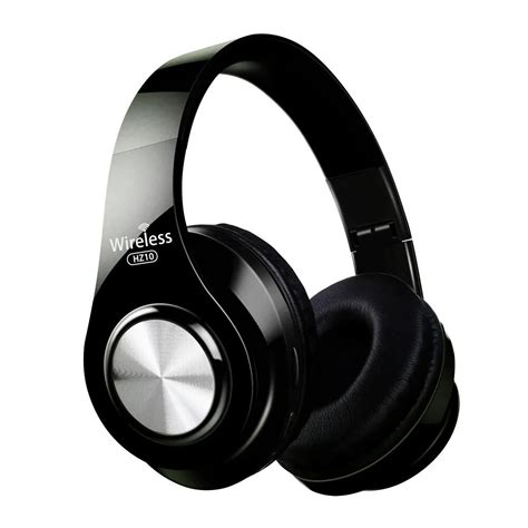 Новые беспроводные наушники над ухом Bluetooth наушники Складная ...