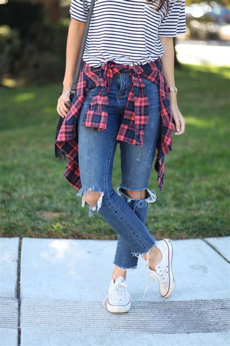 The 10 Best Ways To Style Flannel Shirts