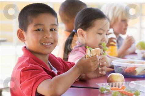 Bekalan Makanan Sihat untuk Kanak-Kanak Sekolah | Kesihatan & Anda SK ...