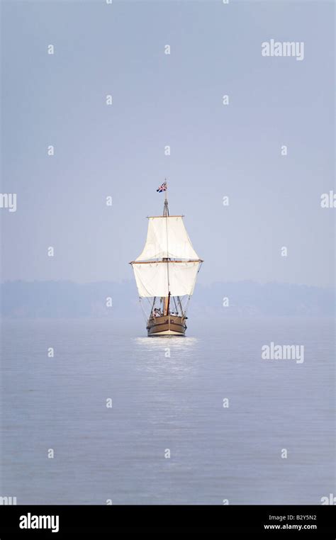 The Susan Constant Godspeed And Discovery Re Creations Of The Three