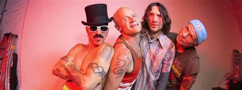 Red Hot Chili Peppers Libera Clipe Psicod Lico Do Single Tippa My Tongue R Dio Costa Do Sol