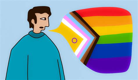 Hay algún problema con la frase abiertamente gay Dos escritores debaten sobre el