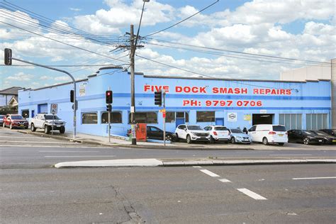 Factory Warehouse Industrial Property Sold In 9 11 Parramatta Road