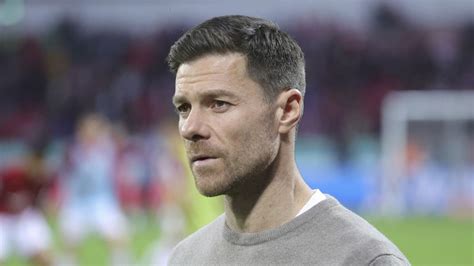 Xabi Alonso Ya Ha Pedido Un Fichaje