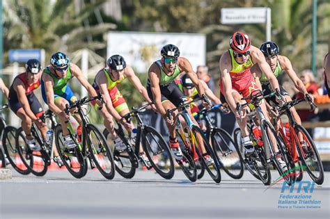 FITRI Federazione Italiana Triathlon Triathlon In TV Una Settimana