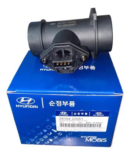 Sensor Maf Hyundai Accent MercadoLibre