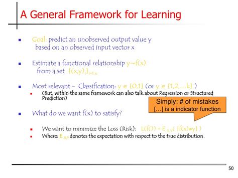 Ppt Cs546 Machine Learning And Natural Language Lecture 7