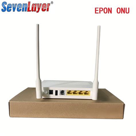 Novo Roteador De Modem Gigabit HG8145V5 EG8141A5 Epon Xpon Onu FTTH