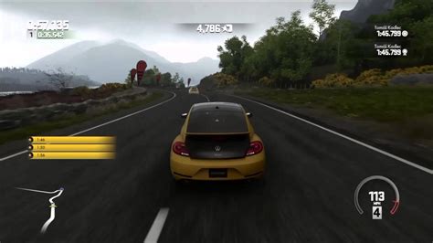 Driveclub Tour Volkswagen Challenge Volkswagen Beetle Gsr Laps