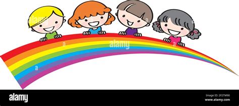 vector cartoon children background Stock Vector Image & Art - Alamy