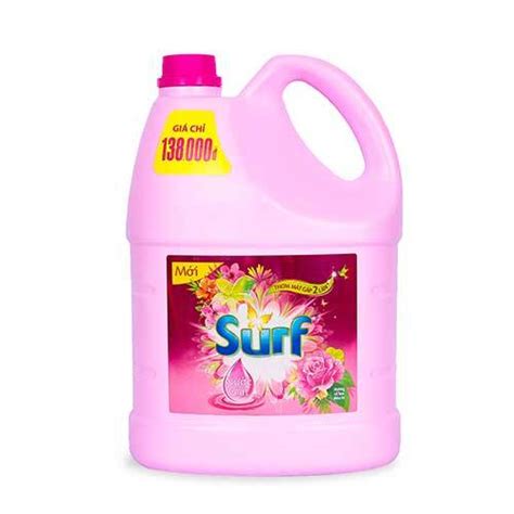 Nơi bán Nước giặt Surf hương hoa cỏ diệu kì 3 8kg chính hãng giá rẻ nhất