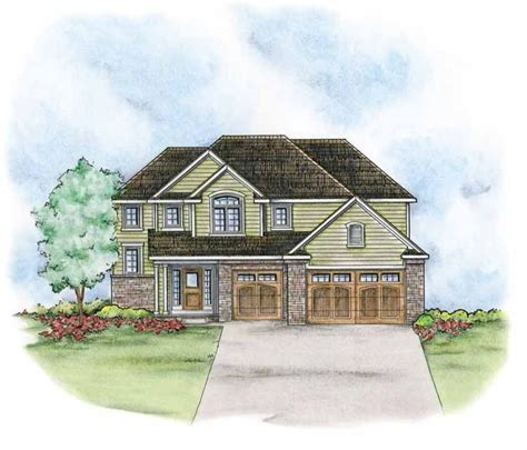 Eplans Traditional House Plan Traditional Home 2195 Square Feet And