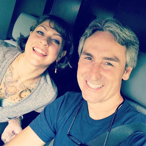 American Pickers Danielle Colby Supports Mike Wolfe After Frank S Exit