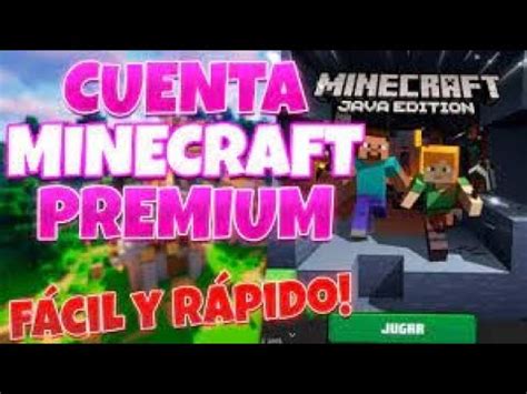 Como Tener Minecraft Premium Gratis Nfa Sfa Y Fa Youtube