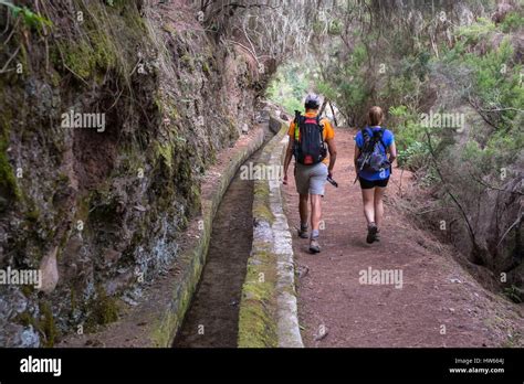 Espa A Islas Canarias La Palma Isla Declarada Reserva De La Biosfera