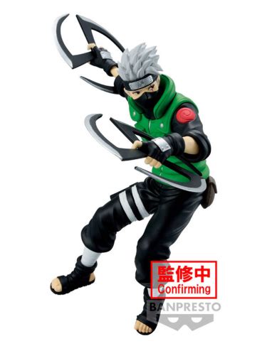 Figurka Naruto Shippuden Kakashi Hatake Banpresto Xzone Cz