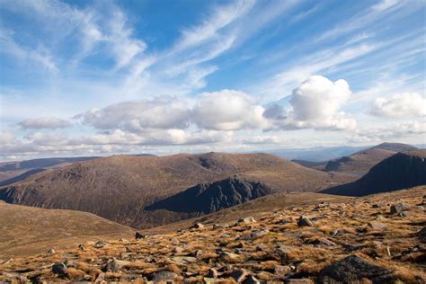 Scotland - Ben Macdui | Trail Exposure