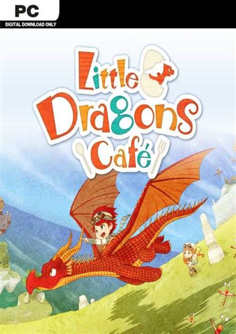 Little Dragons Café Pc Cdkeys