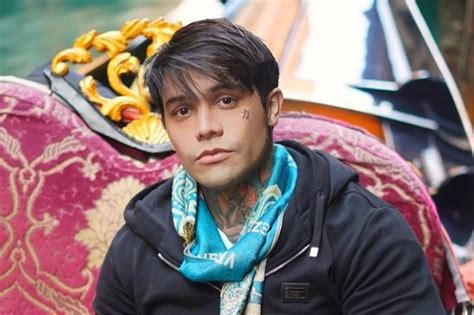 Yeferson Cossio Y La Razón Por La Que Decidió Borrarse Los Tatuajes De La Cara Infobae