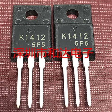 K1412 2SK1412 TO 220F|Integrated Circuits| - AliExpress