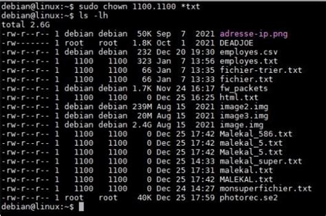 Comment Lister Les Utilisateurs De Linux Malekal