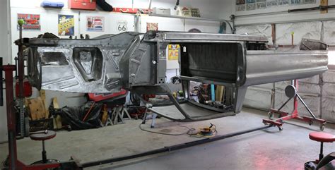 Ranchero - Metal Prep Page 1