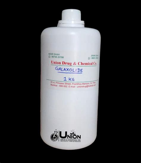 Galaxolide - Abbalide Latest Price, Manufacturers & Suppliers