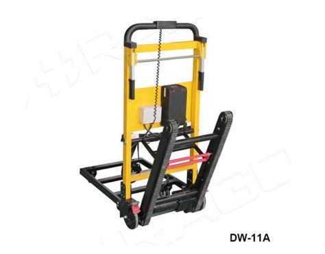 DW-11A Motorized Stair Climbing Dolly - DRAGON Climber