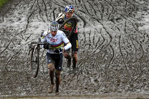 The Seven Cyclo Cross Races Where Wout Van Aert And Mathieu Van Der