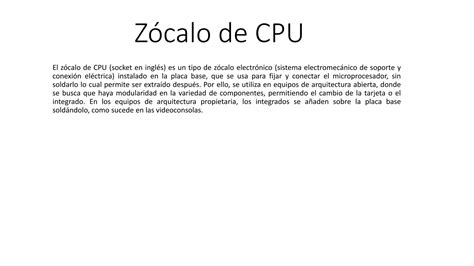 Z Calo De Cpu Pptx