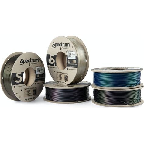 Spectrum 5er Set Premium PLA Essentials 3DJake Deutschland