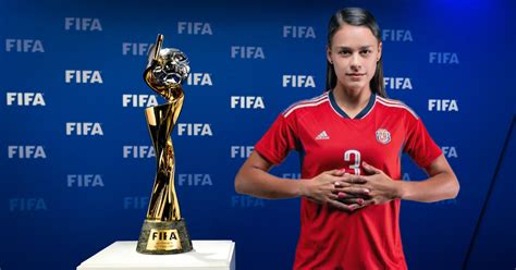 Por primera vez en la historia trofeo del Mundial Femenino estará en