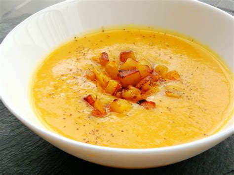 Crema De Calabaza