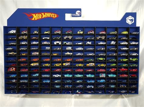 Exhibidor Para Hot Wheels Mercado Libre