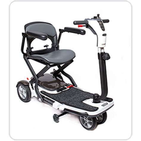 Pride Mobility Go Go Folding Scooter