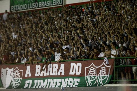 Mesmo ingressos esgotados Flu teve prejuízo em estreia no Carioca