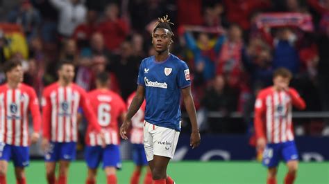 Nico Williams Sofre Racismo Contra Atl Tico De Madrid E Jogo