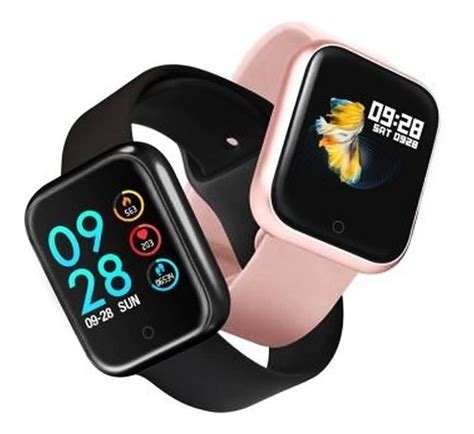 Relógio Smartwatch P70 Oled Batimento Cardíaco C 2 Pulseiras Mercado