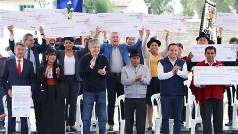 Gobierno Nacional Entrega Usd Millones A Trav S Del Bde En La