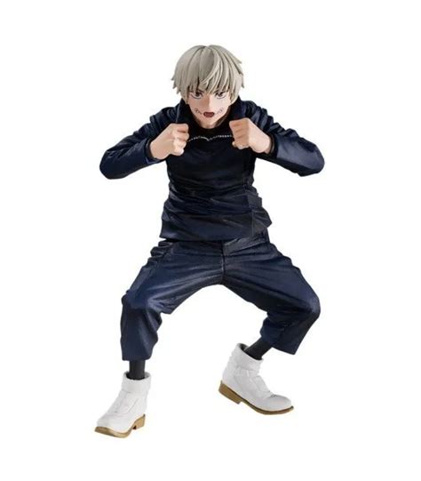 Jujutsu Kaisen Toge Inumaki Figurine Cm Eur Picclick Fr