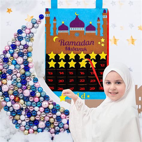 Ramadan Kalender Barn Ramadan Kalender Ramadan Kalender