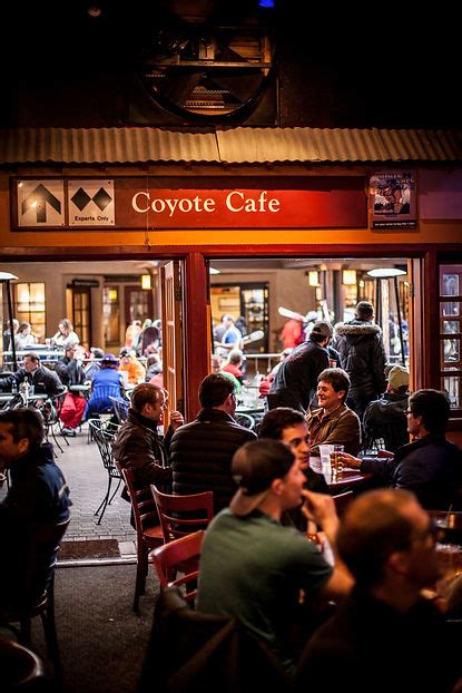 Restaurant and Bar | Coyote Cafe | United States