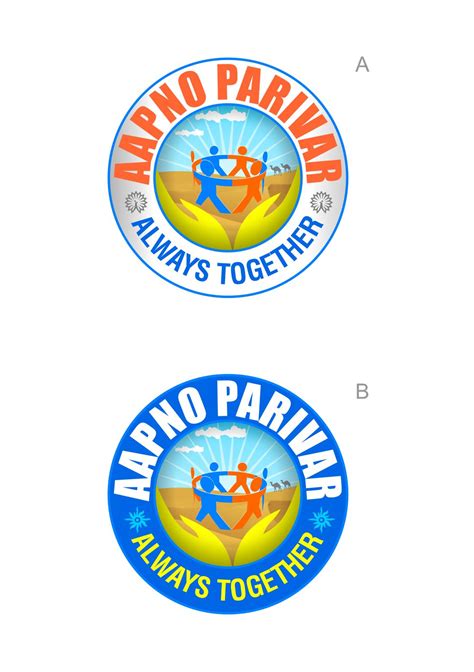 Appno Pariwar | Logo design, Save, ? logo